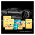 Reiz Auto Automotive Refinish Paint Car revêtement Couleur de peinture automobile Basecoat Couleur